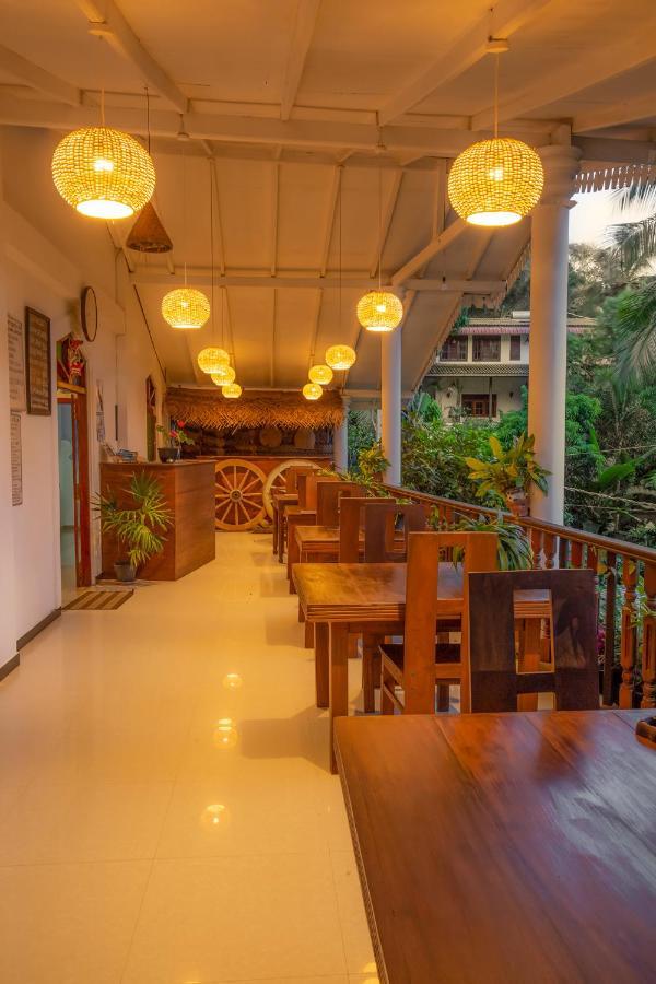 La Villa Unawatuna Exterior foto