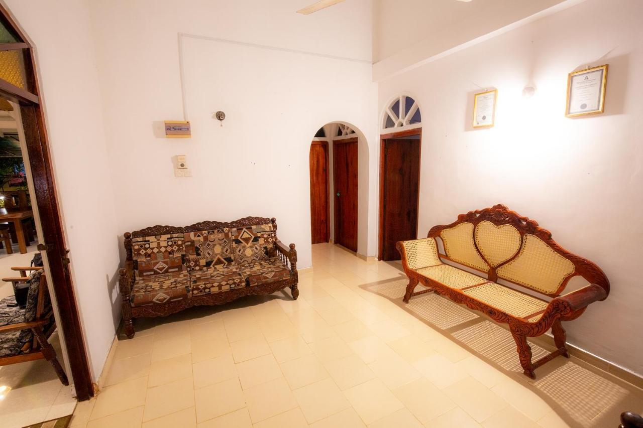 La Villa Unawatuna Exterior foto