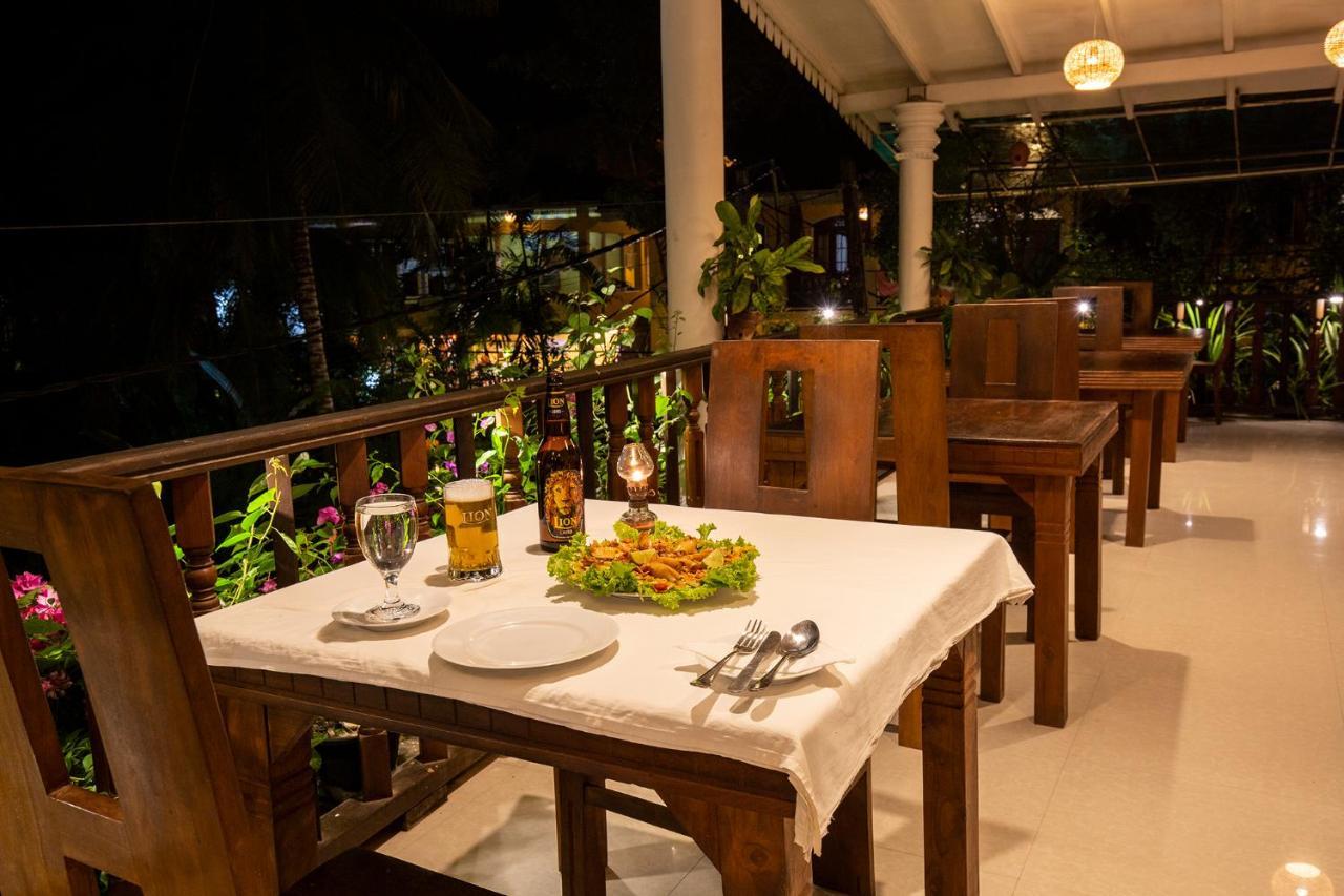 La Villa Unawatuna Exterior foto