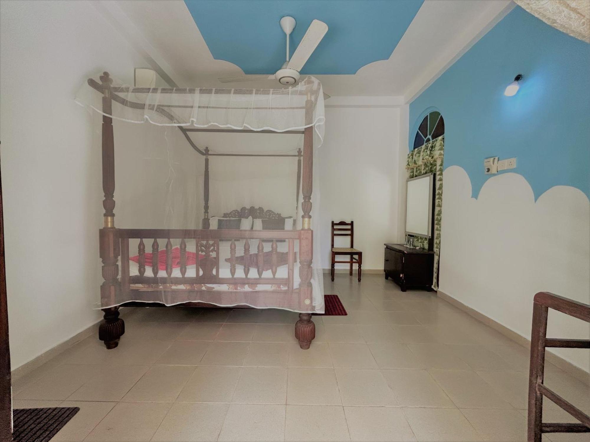 La Villa Unawatuna Exterior foto
